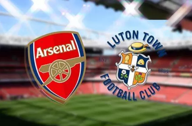 Arsenal Tops Premier League Again with 2-0 Win over Luton