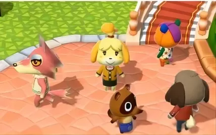 Blatant Animal Crossing Copy Appears on PlayStation Store