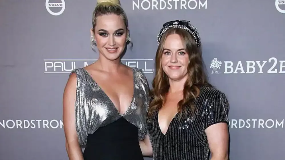 Exploring the Bonds and Careers of Katy Perry and Her Siblings, Angela Hudson Lerche and David Hudson