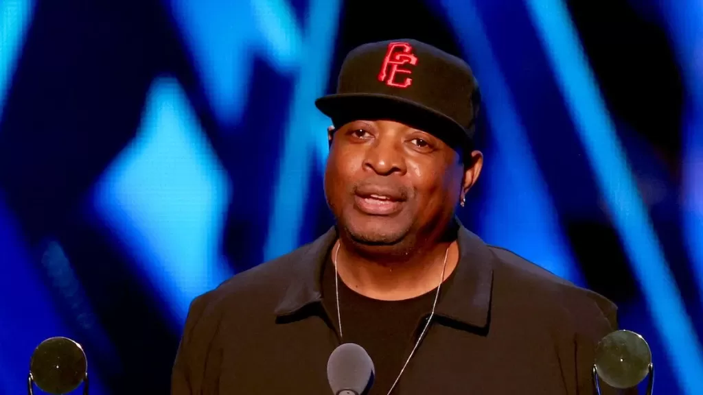Rapper Chuck D Calls for Sensitivity Amid L.A. Wildfires: "Learn the History"