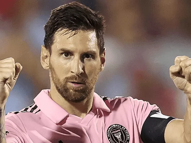 Messi's Comeback Inspires Inter Miami, Draw Against Colorado Rapids