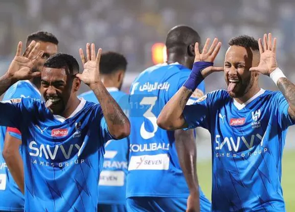 Neymar Set for Debut in Saudi Professional League: Al-Hilal's New Star Ready to Shine