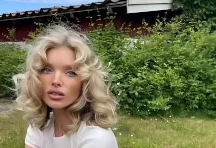 This Scandinavian Hair Trend is Perfect for Summer